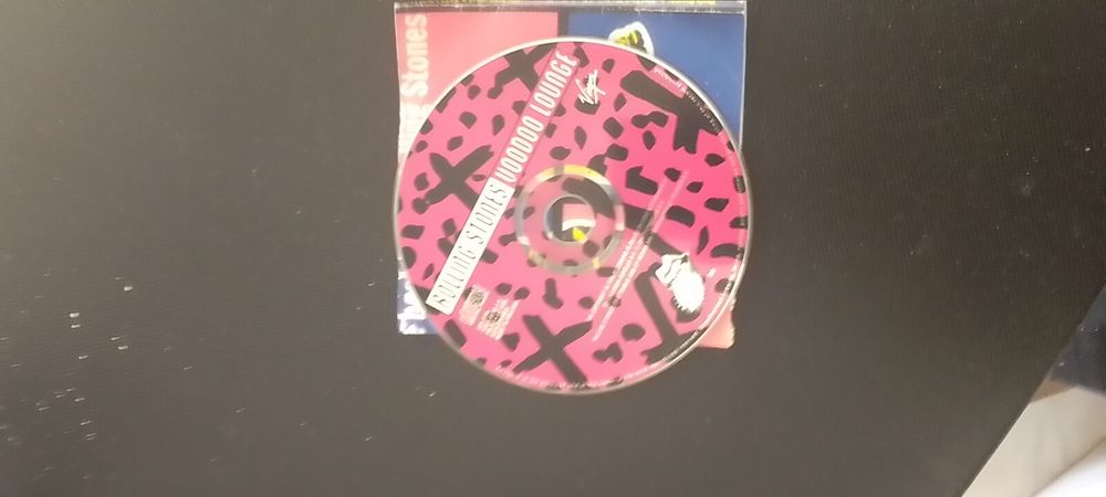 Cd Rolling stones Voodoo Lounge