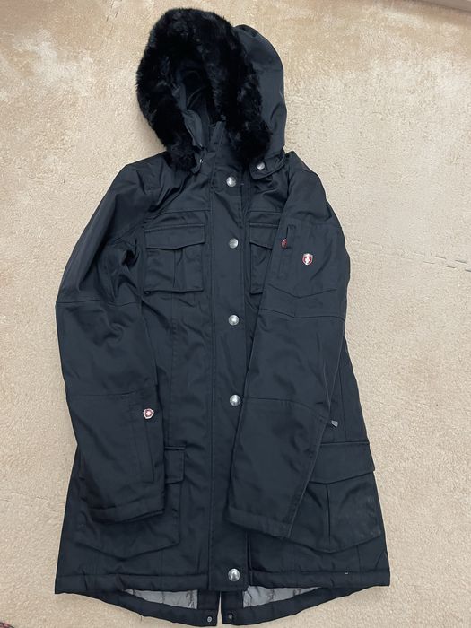 Оригінальна зимова куртка Wellensteyn