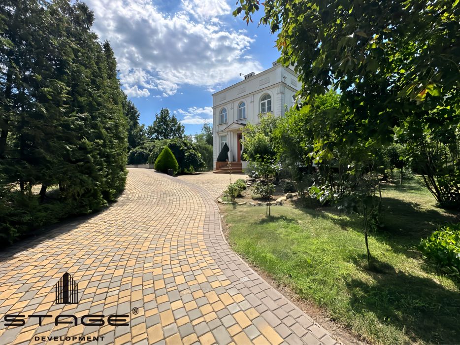 Резиденция в закрытом кооперативе на 16 Фонтана • БЕЗ КОМИССИИ