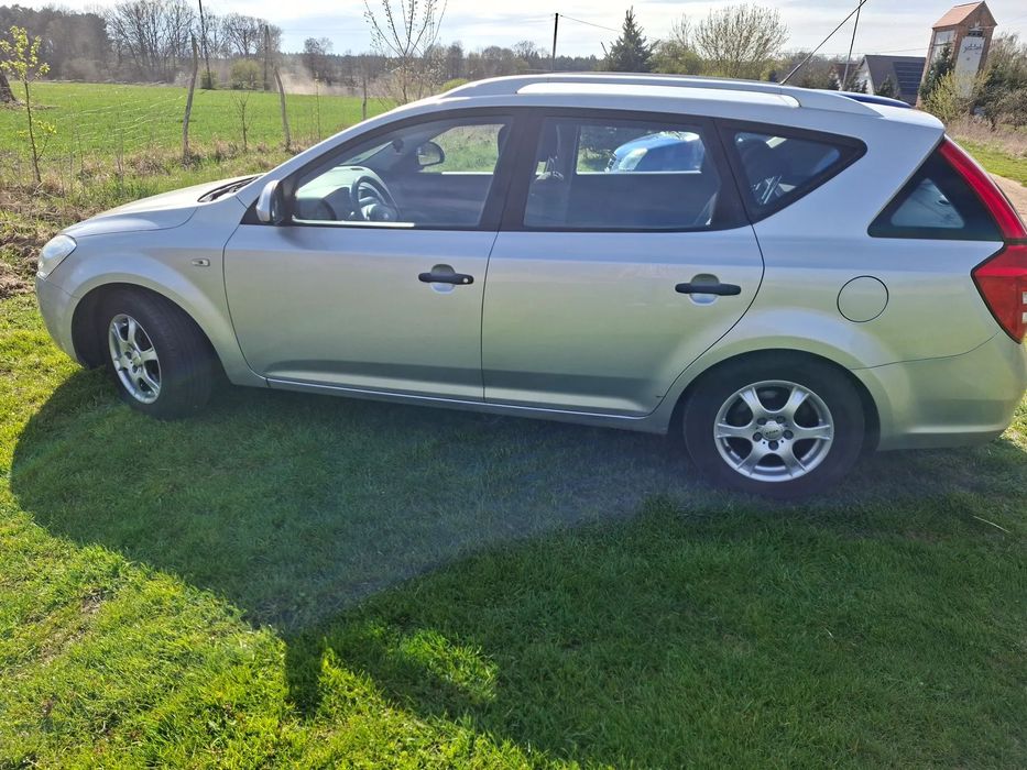 Kia Ceed Kia Ceed