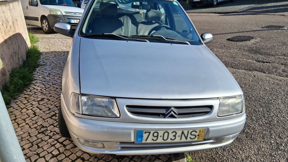 Citroen Saxo 1.5D C/Arcondicionado