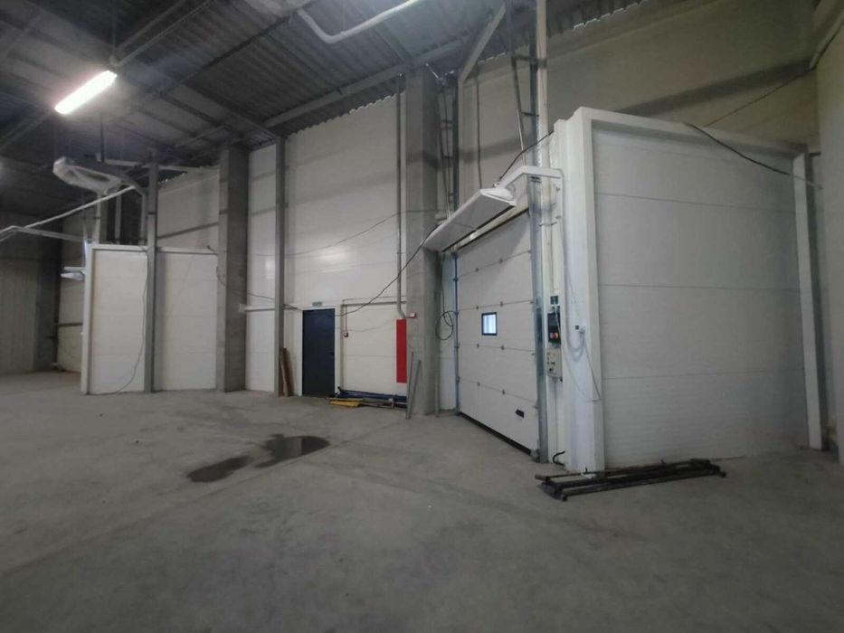 Продам склад класса А вентиляцией и температурным режимом