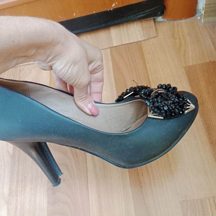 Туфлі жіночі туфлі