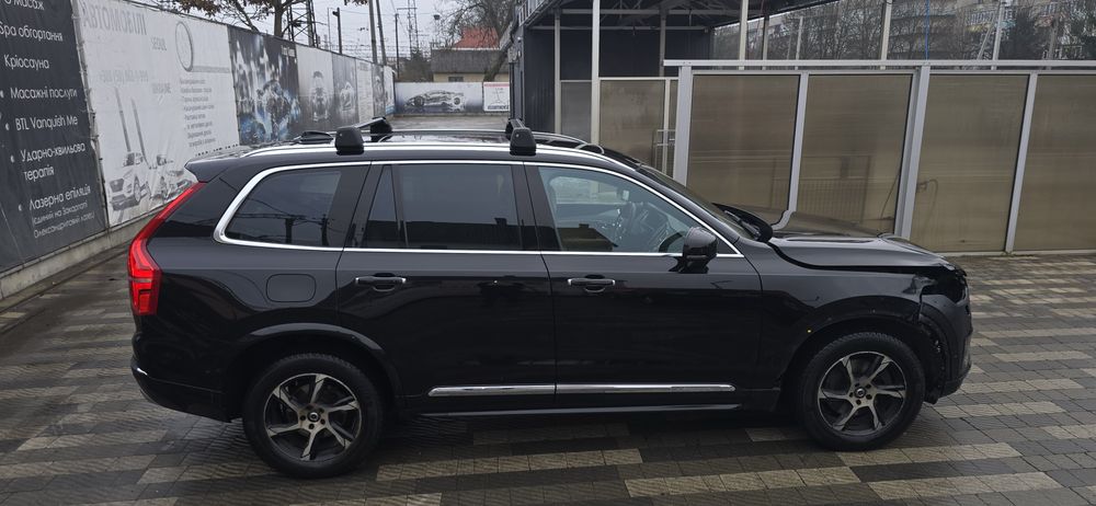 VOLVO XC90 (II) 2016