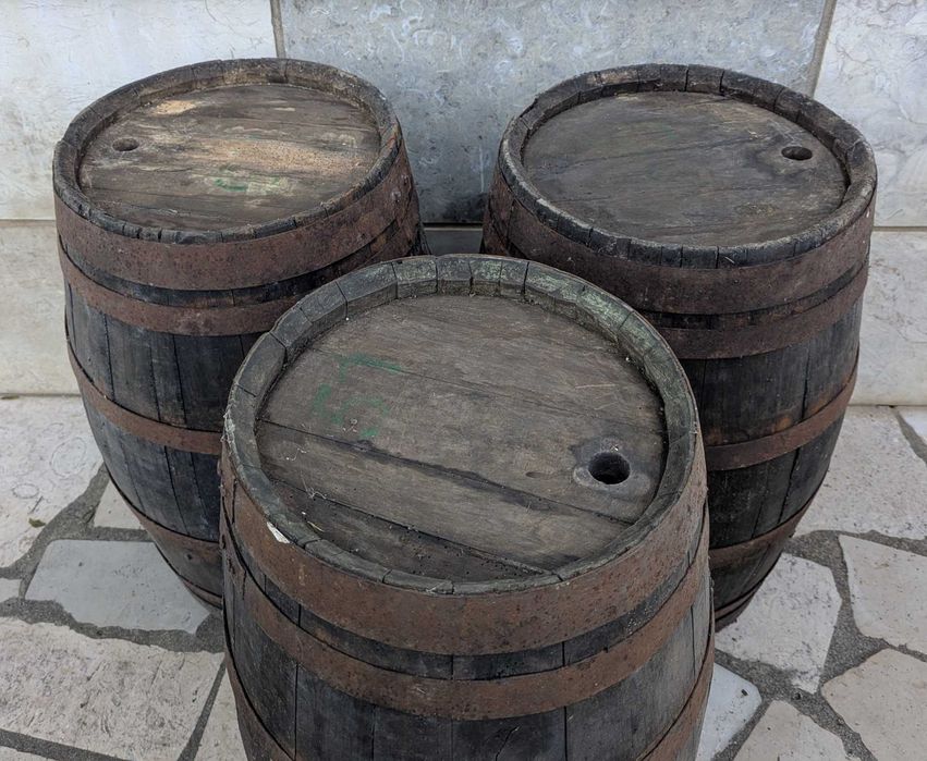Pipas/Barris de Vinho