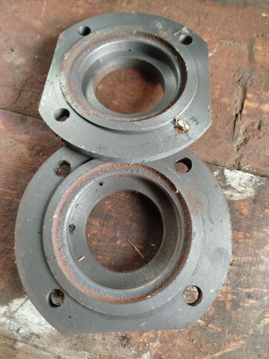 Кришки від дискової борони