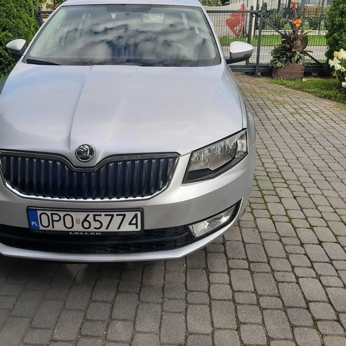 Skoda Octavia III