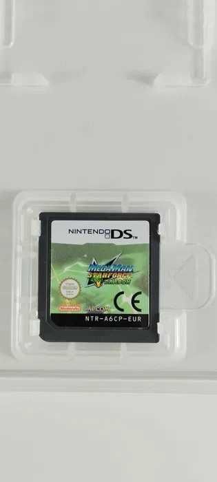 Mega Man Star Force Dragon Nintendo DS Original PAL