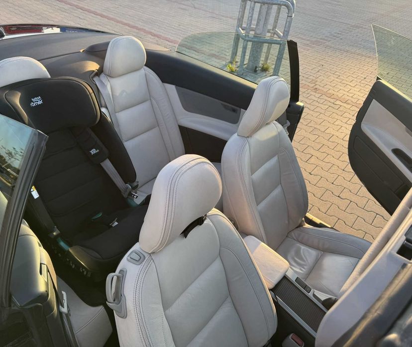 Volvo C70 II - uczciwy egzemplarz