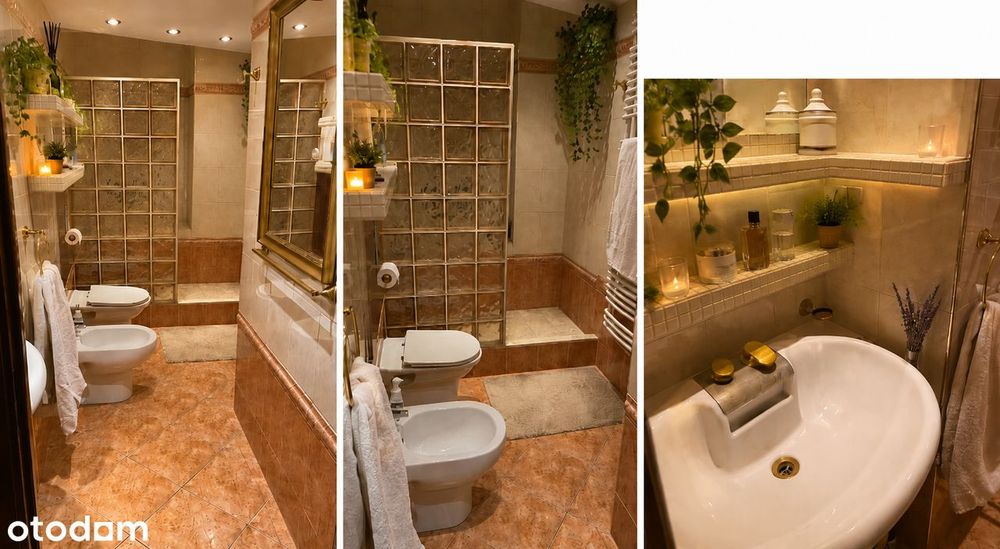 Poznań Wilda dwupoziomowe 4 pokoje 81 m² Wysoki standard Klimatyzacja