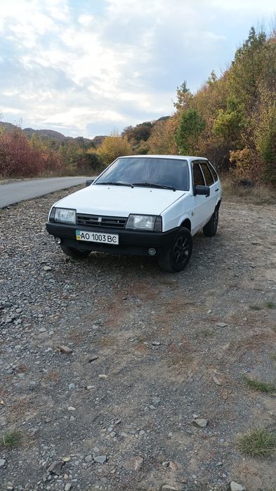 Продам ваз 2109 2006 року випуску