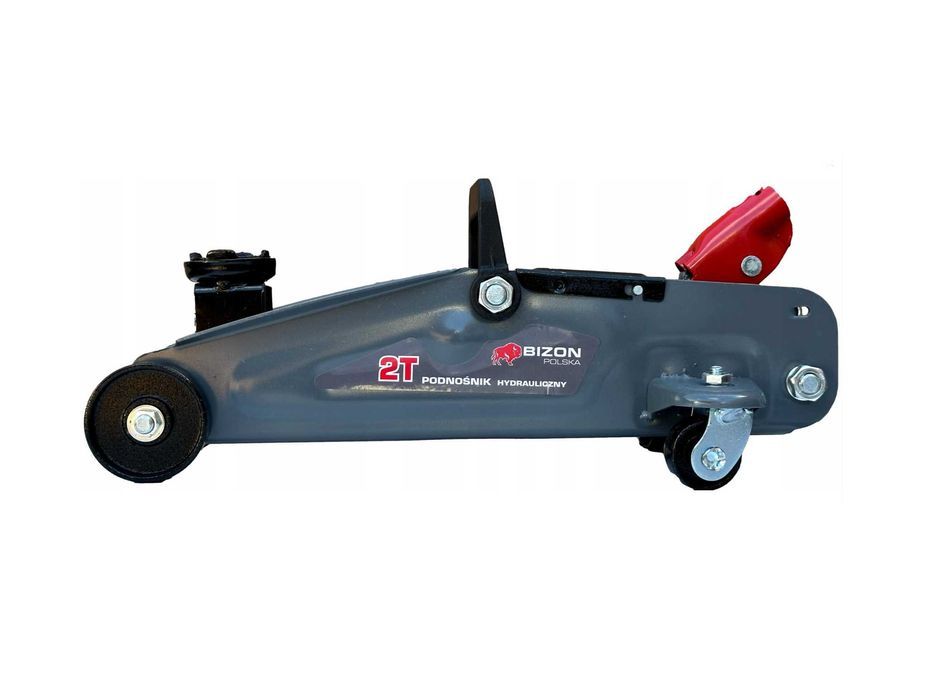 Домкрат гідравлічний підкатний на 2Т 130 -300мм Bizon Polska
