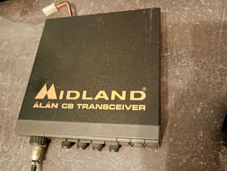 CB radio Alan 28