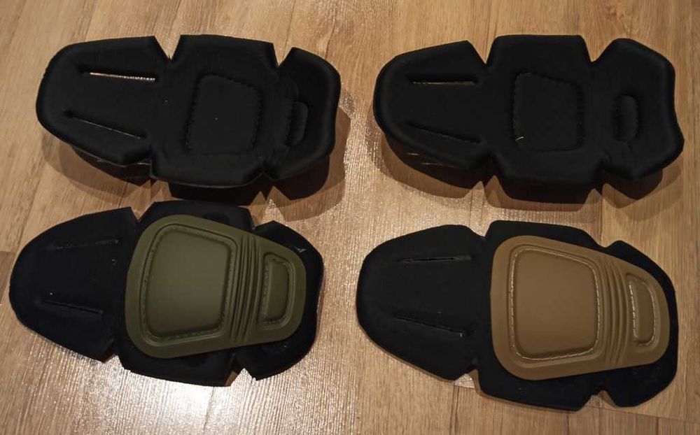 Nakolanniki Crye Precision G3 AirFlex (zamiennik) coyot oliwka czarne