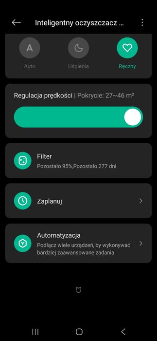 Oczyszczacz powietrza Xiaomi Air Purifier 4 Lite