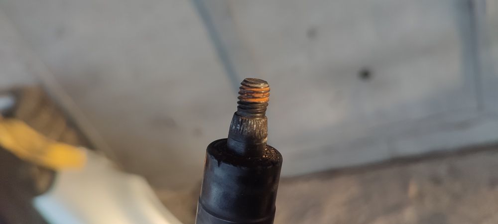 Моторчик склоочисника кришки багажника Шкода Октавіа А5 моторчик ляди