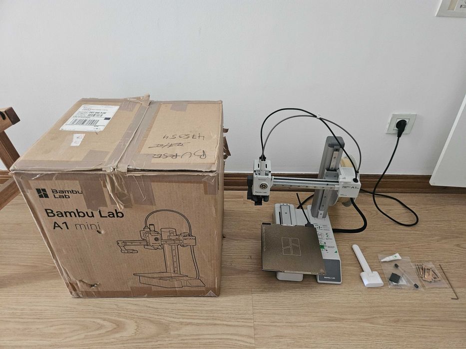 Bambulab A1 mini 3D printer