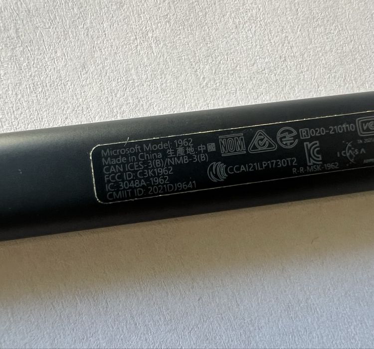 Microsoft Surface Slim Pen 2