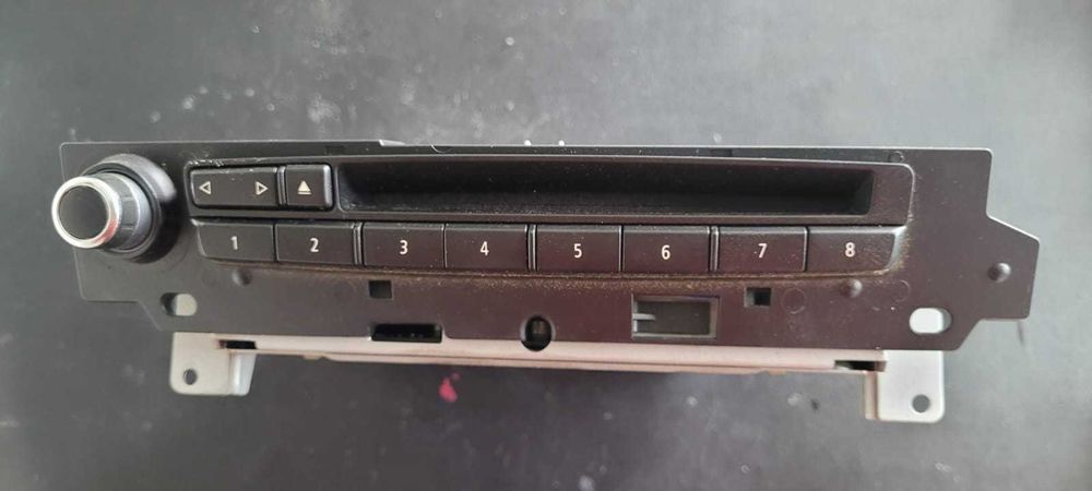 Radio czytnik nawigacji BMW E60 E61 lift lci