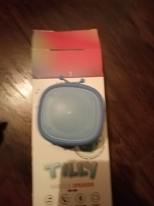 Głośnik  bluetooth dla dzieci