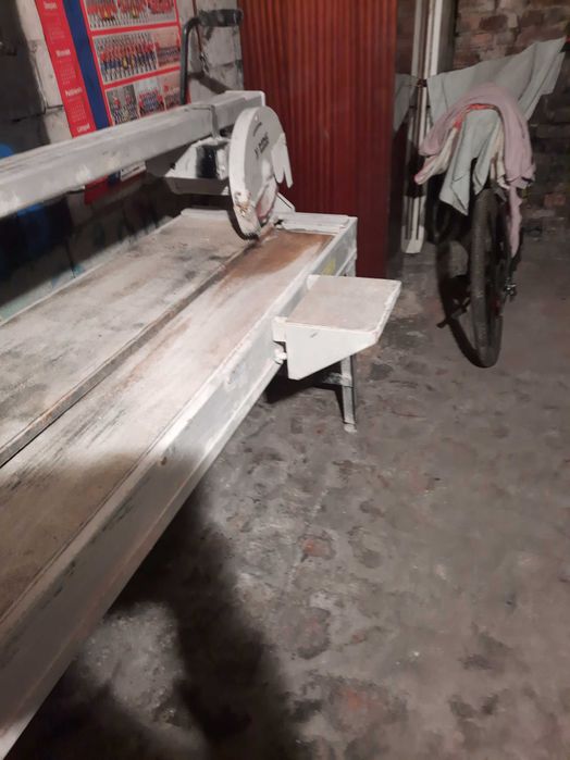 Przecinarka do plytek