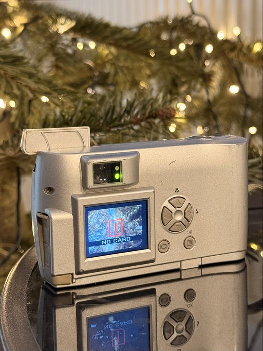 Olympus [c-you] C1 - Zoom | Digital Camera | Nikon Canon Y2K Vintage