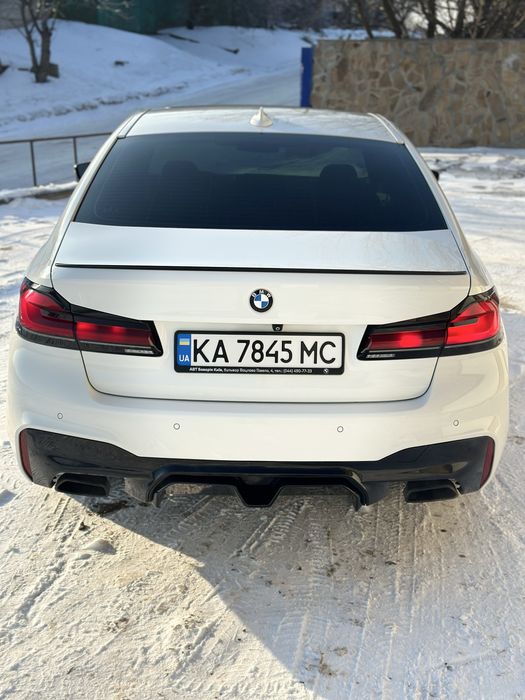 Продам BMW 530i G30 M-Packed