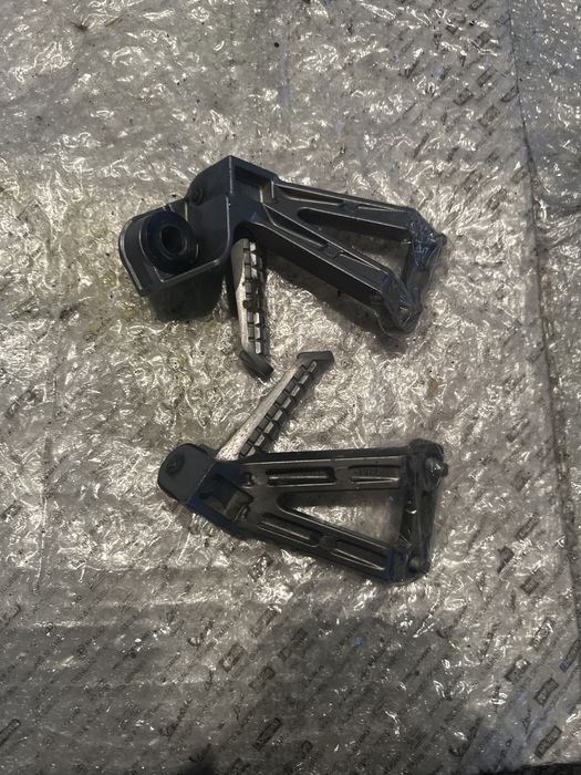 専用　2点セット 車止め F48型 LNG03