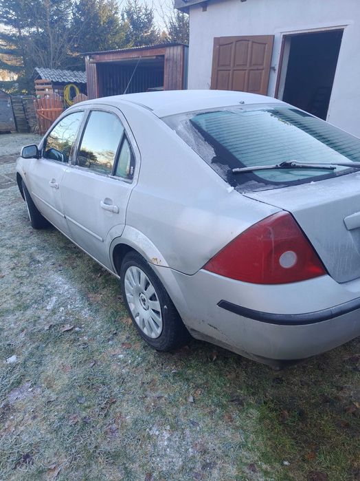 Ford Mondeo 2.0 Benzyna + Gaz