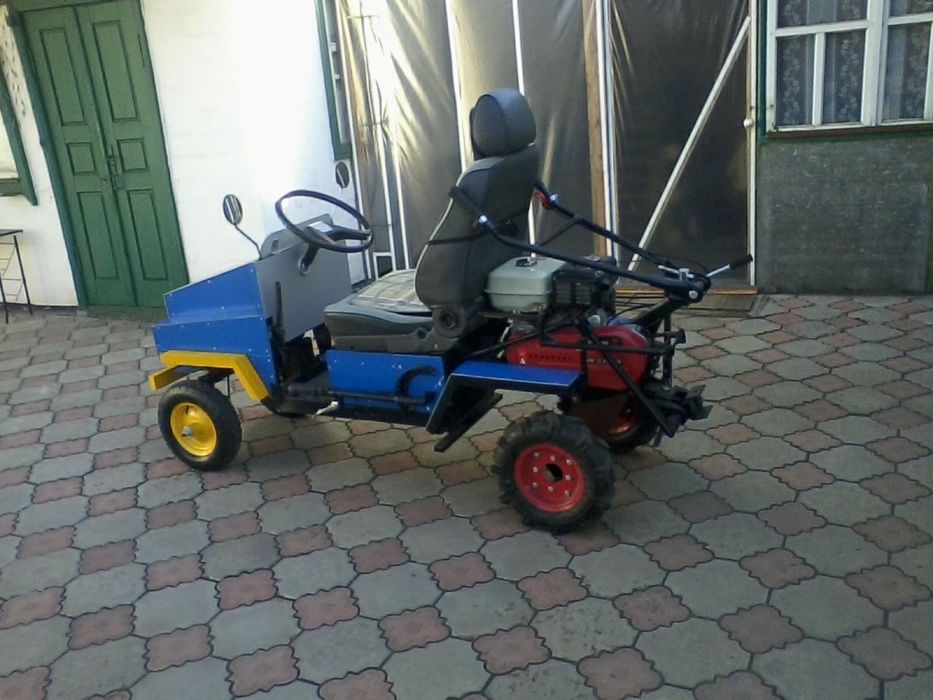Продам адаптер до мотоблока