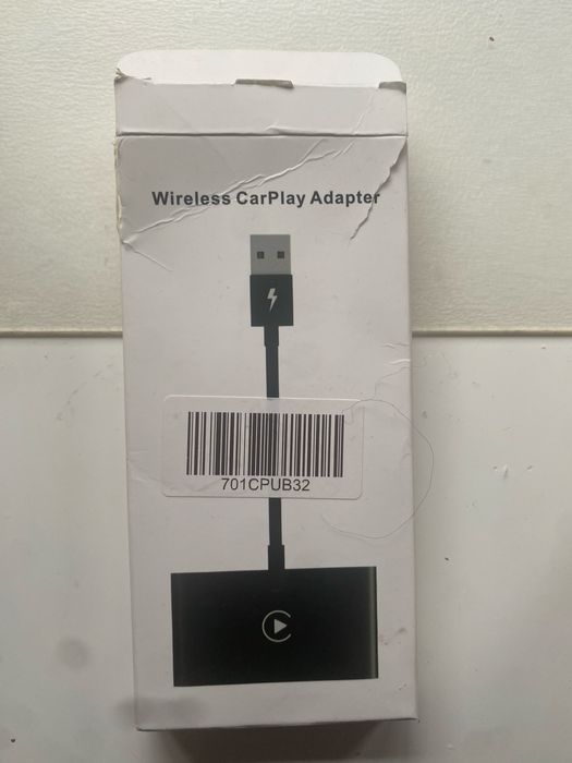 Adapter Carplay Bezprzewodowy
