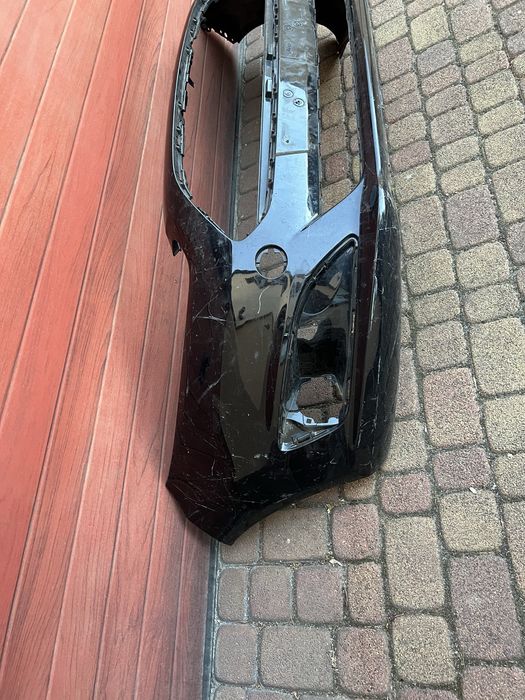 Zderzak przedni przód Ford Fiesta Mk7 lift