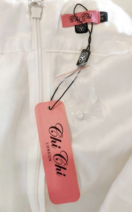 Весільна сукня chi chi London (залишився розмір 14 L)