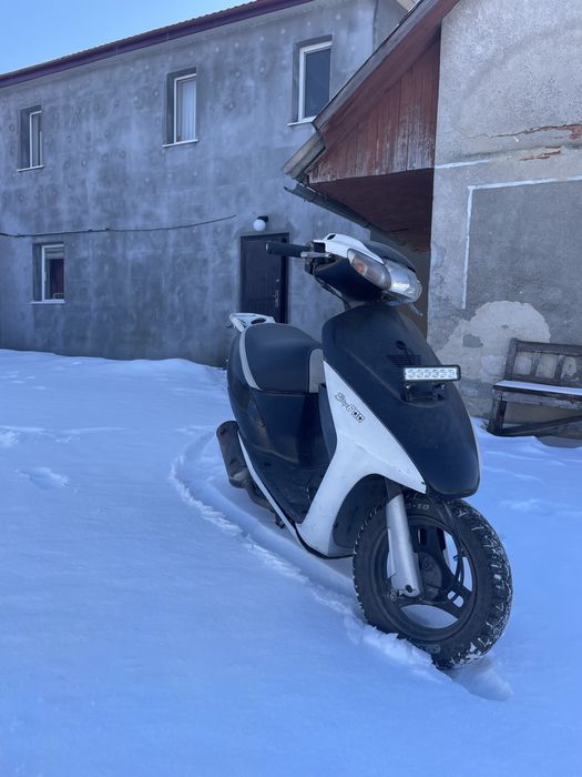 Продам suzuki lets 2 НА ХОДУ