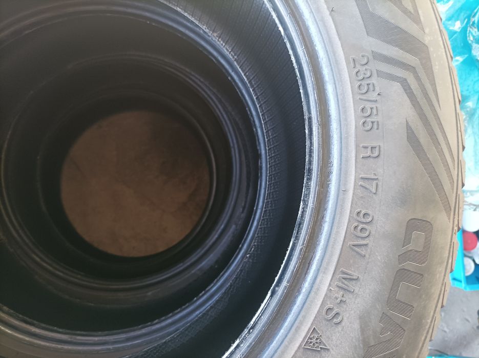 Opony wielosezonowe vredestein