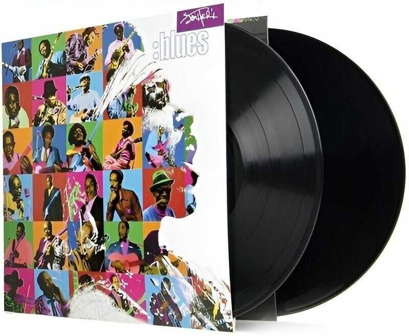 Jimi Hendrix - Blues (2 Lp's Winyl) Folia
