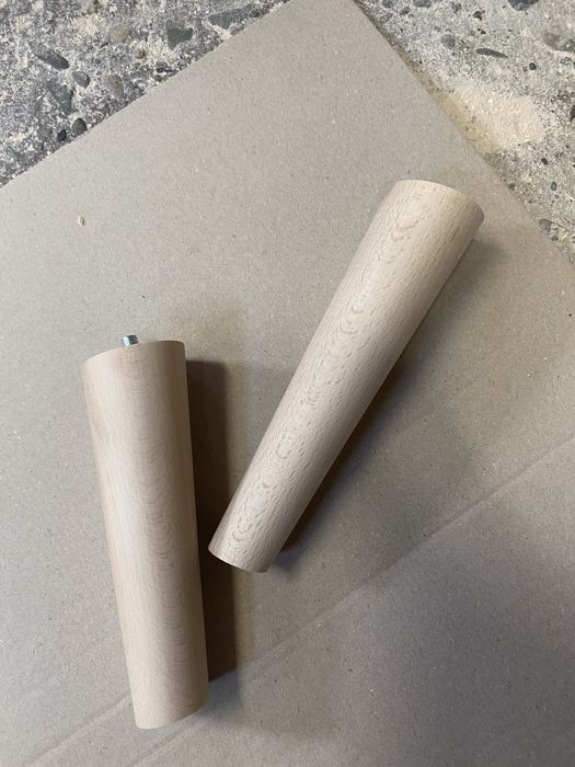 Nogi do krzeseł foteli wersalek sof itp