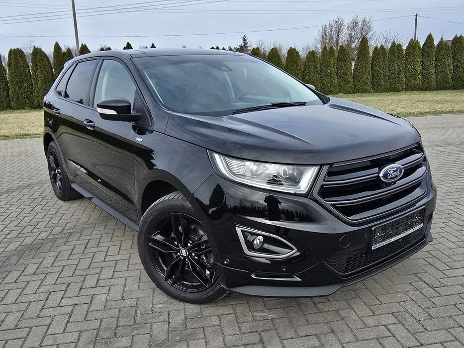 Ford Edge 2,0d St-Line,Navi.Kam.Cof.Alcantara.Skóry.Ledy.Panorama Dach