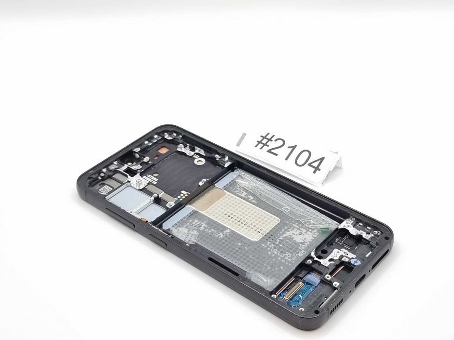 Samsung Galaxy S23 Ekran + Korpus Oryginalny Demontaż | #2104