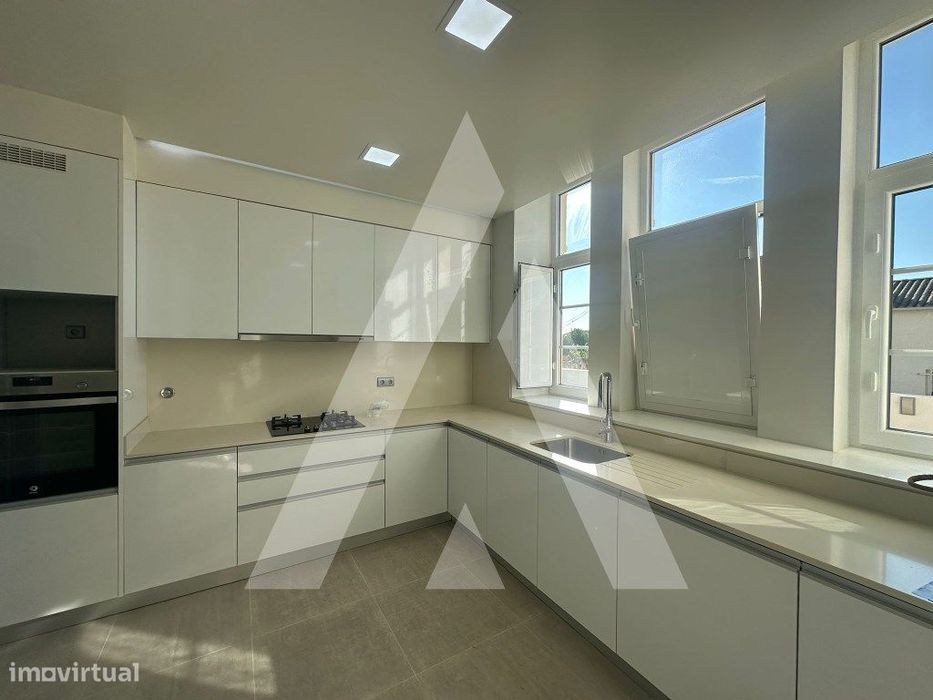 Apartamento T3 no Troviscal