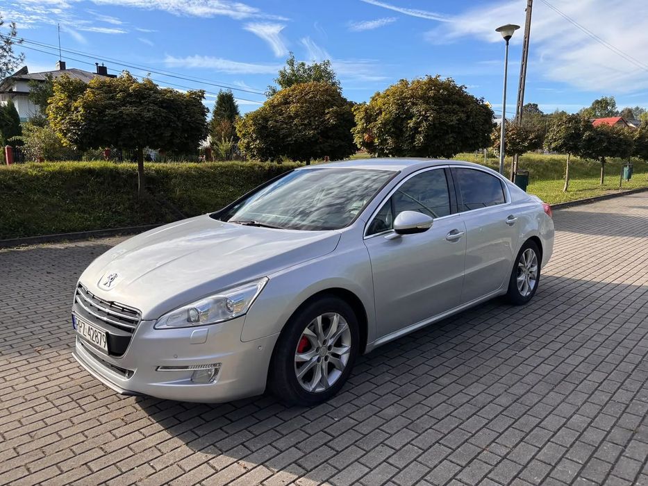 Peugeot 508