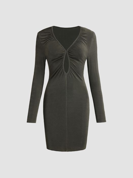 Vestido CIDER com etiqueta