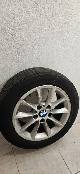 Bmw jantes com pneus