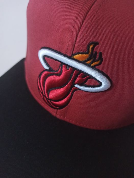 Кепка бейсболка Adidas NBA