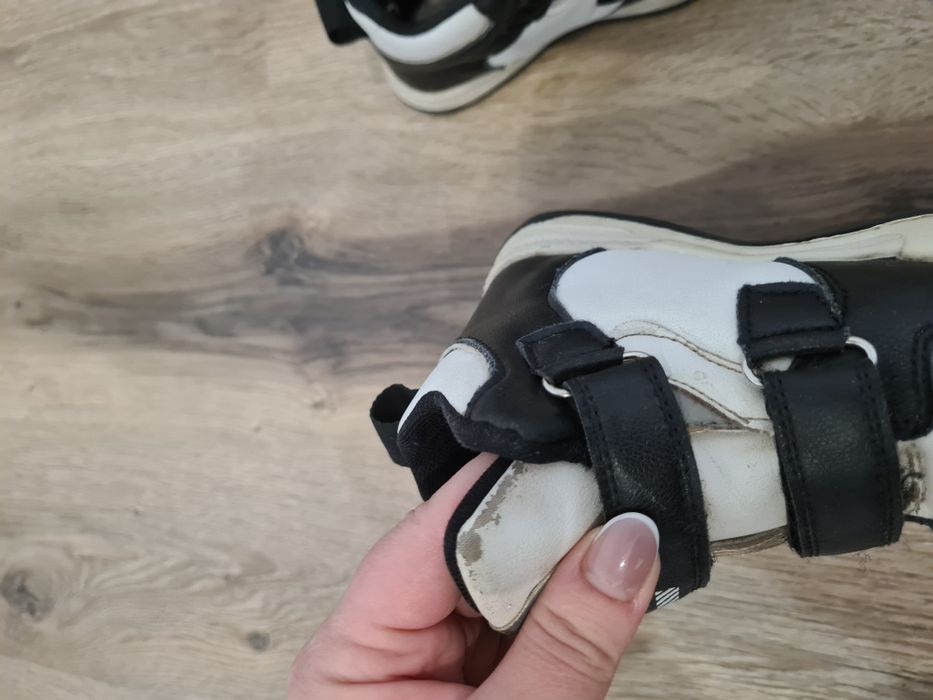 Ботінки кросівки демісезон для хлопчика 20 см 32 р.