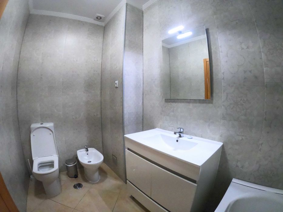 T1 Praia da Rocha, Piscina