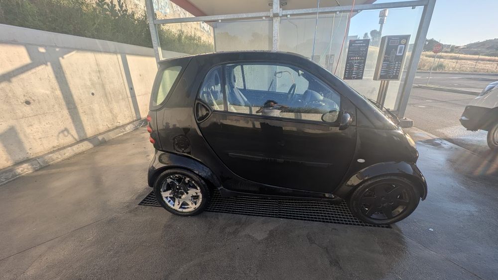 Smart Fortwo City Coupe