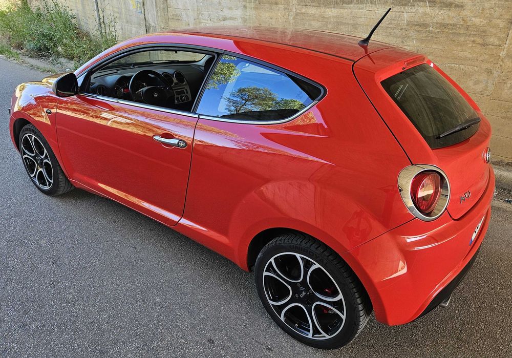 Alfa Romeo MiTo 1.6 JTDM — photo 4