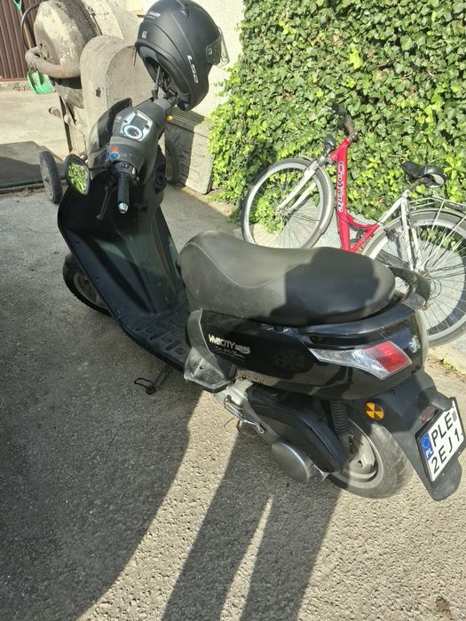 Peugeot vivacity 125 2011rok