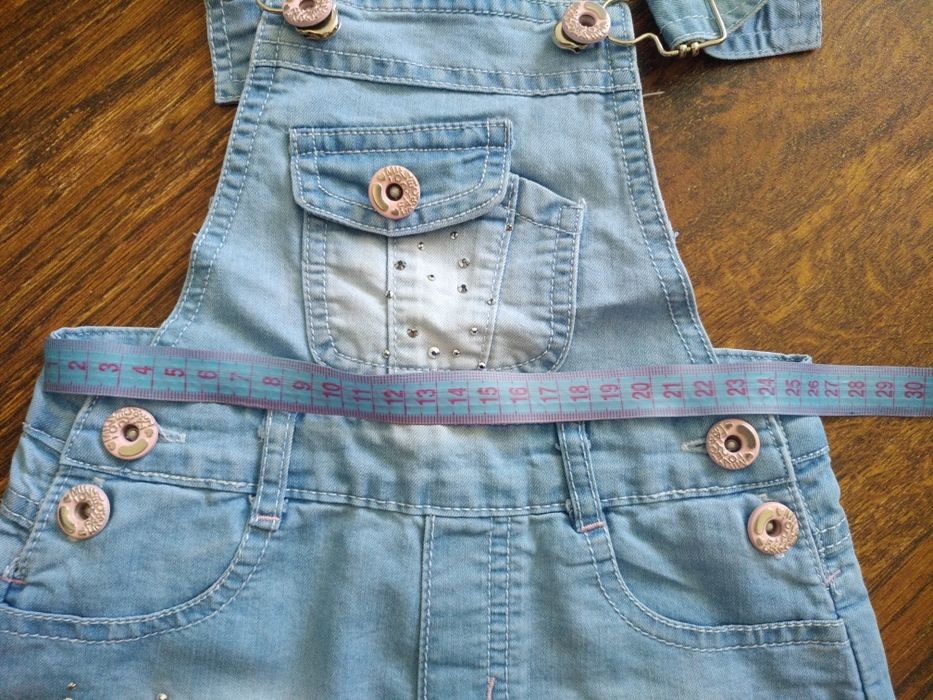 Комбінезон літній, комбинезон летний